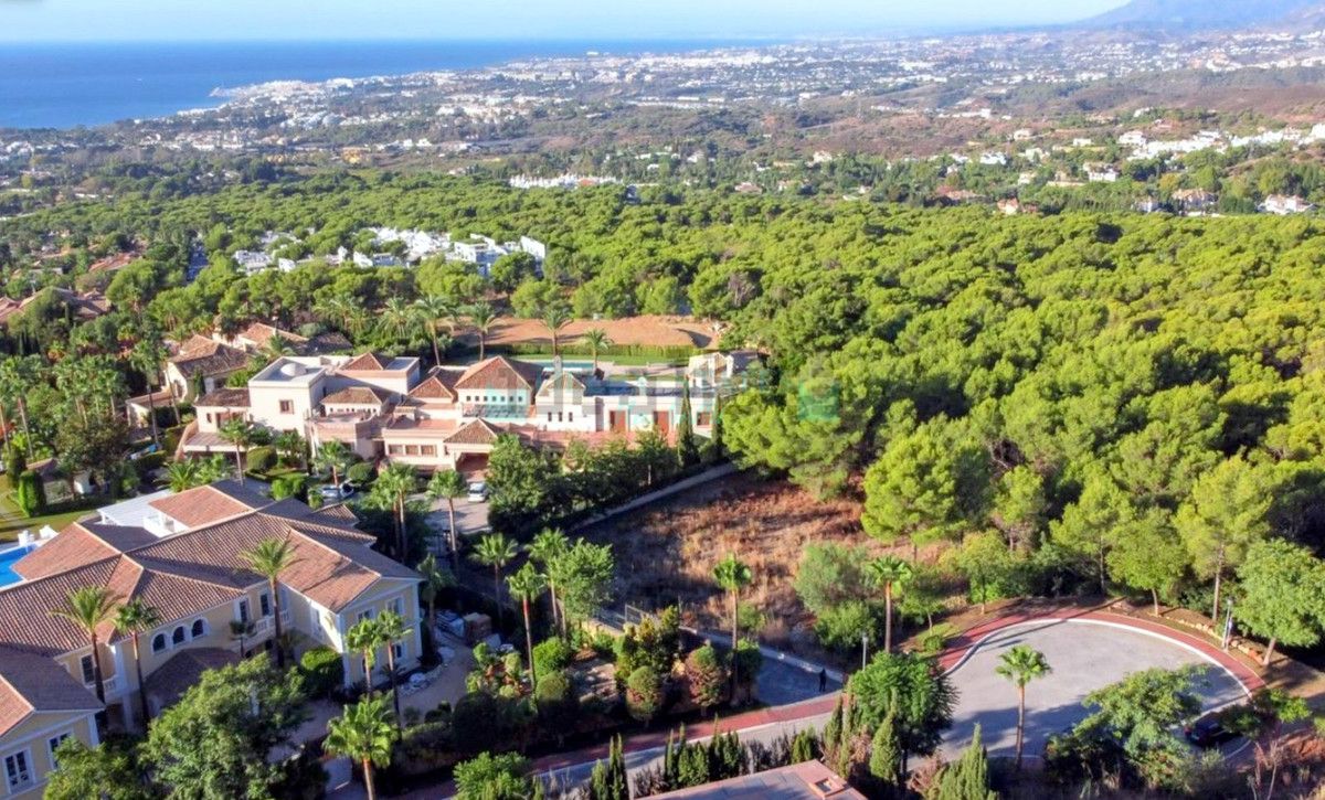 Parcela Residencial en venta en Sierra Blanca, Marbella Golden Mile