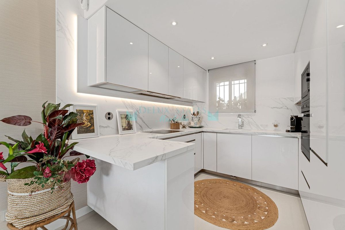 Apartamento en venta en Marbella Golden Mile