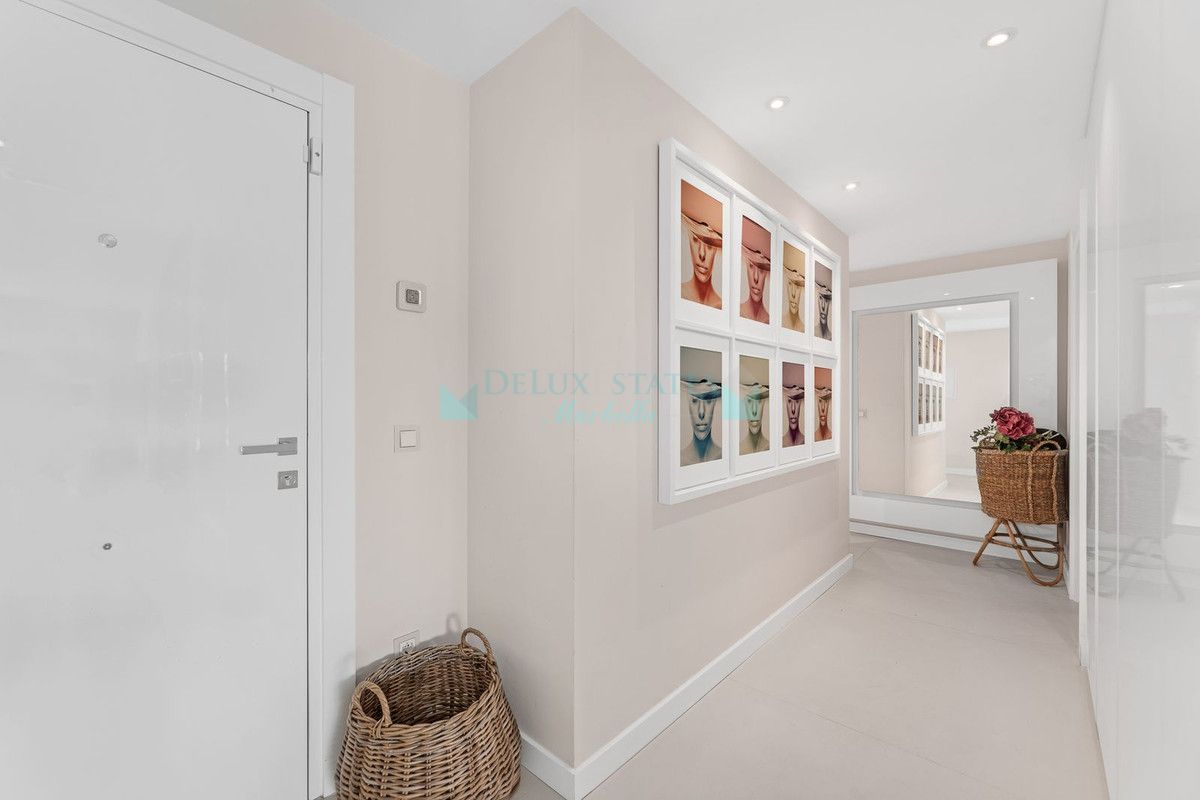 Apartamento en venta en Marbella Golden Mile