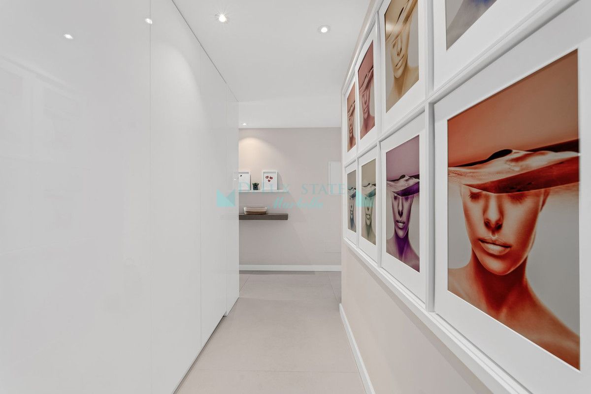 Apartamento en venta en Marbella Golden Mile