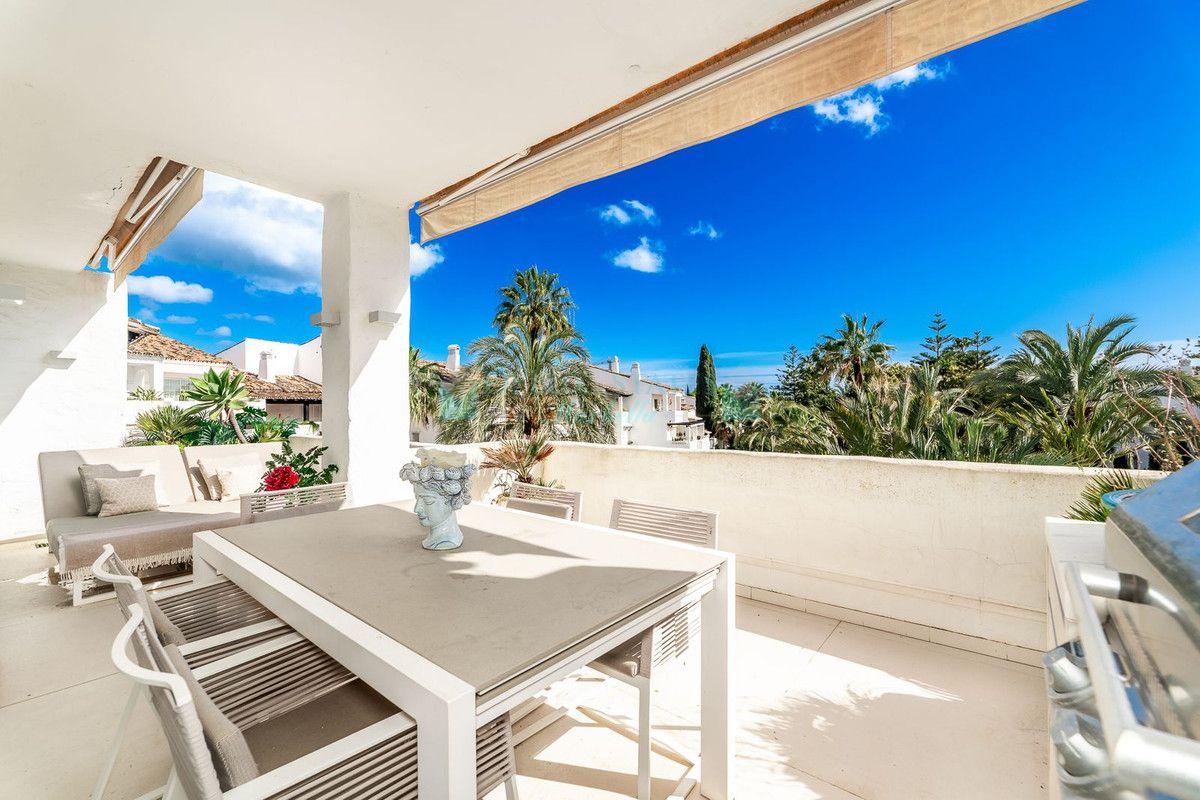 Apartamento en venta en Marbella Golden Mile