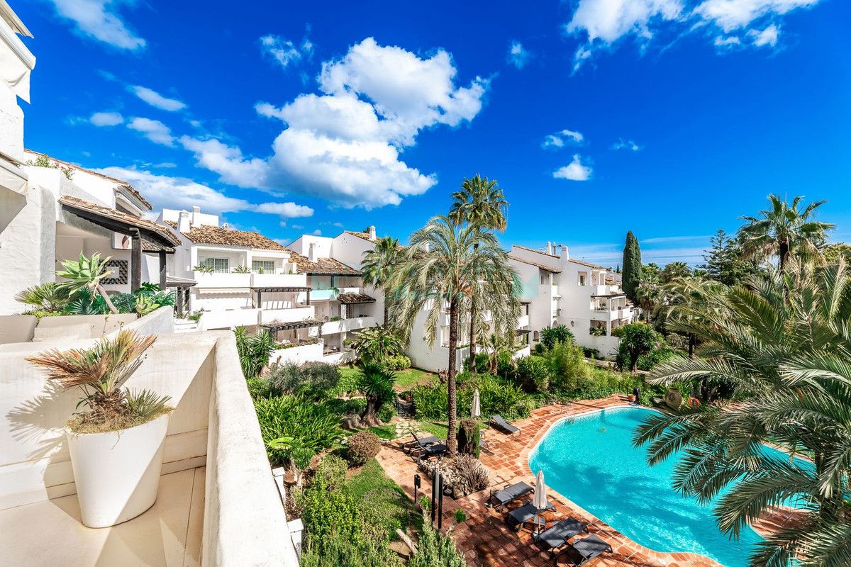 Apartamento en venta en Marbella Golden Mile