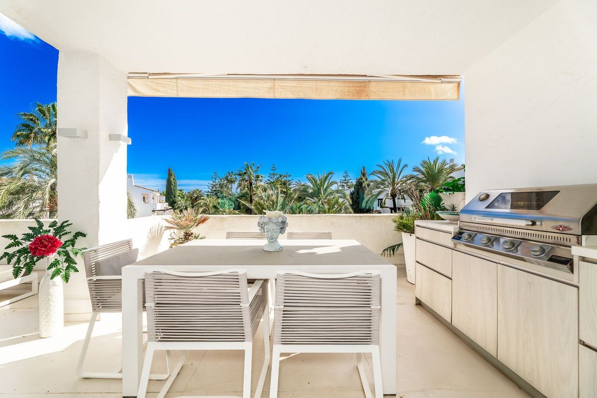 Apartamento en venta en Marbella Golden Mile