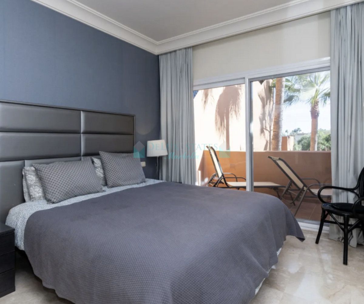 Apartment for rent in Nueva Andalucia