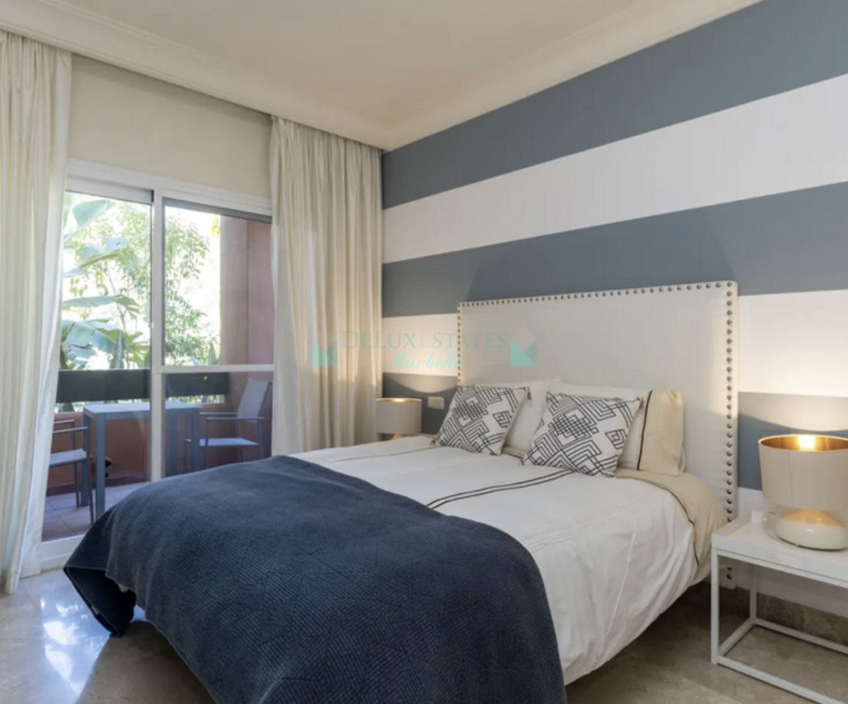 Apartment for rent in Nueva Andalucia