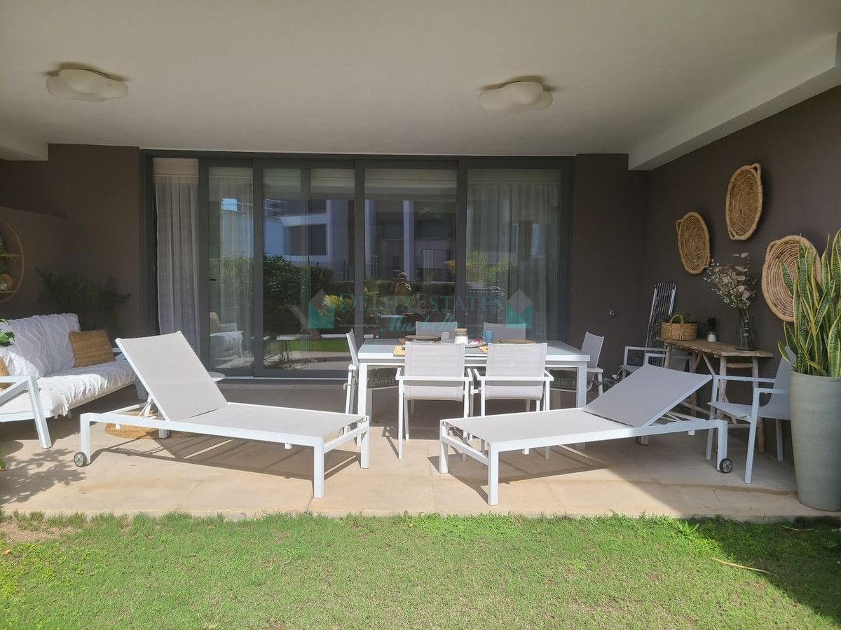 Apartamento Planta Baja en venta en Estepona