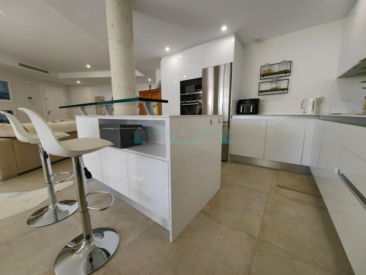 Apartamento Planta Baja en venta en Estepona