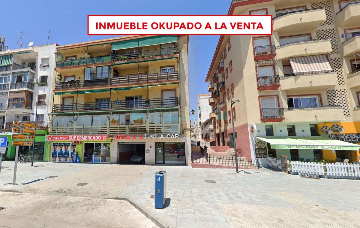 Apartment for sale in San Pedro de Alcantara