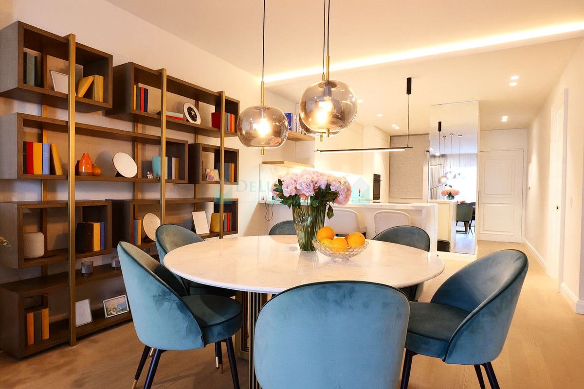 Apartment for rent in Estepona