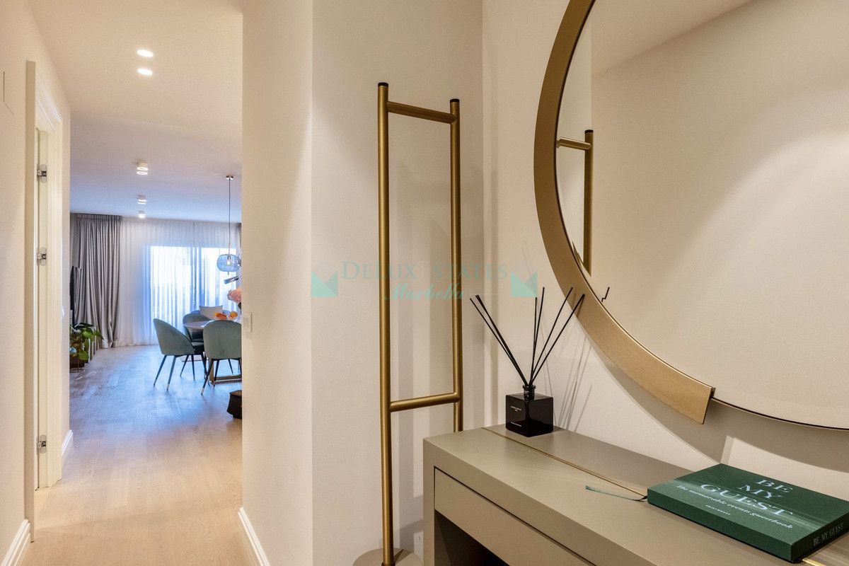 Apartment for rent in Estepona