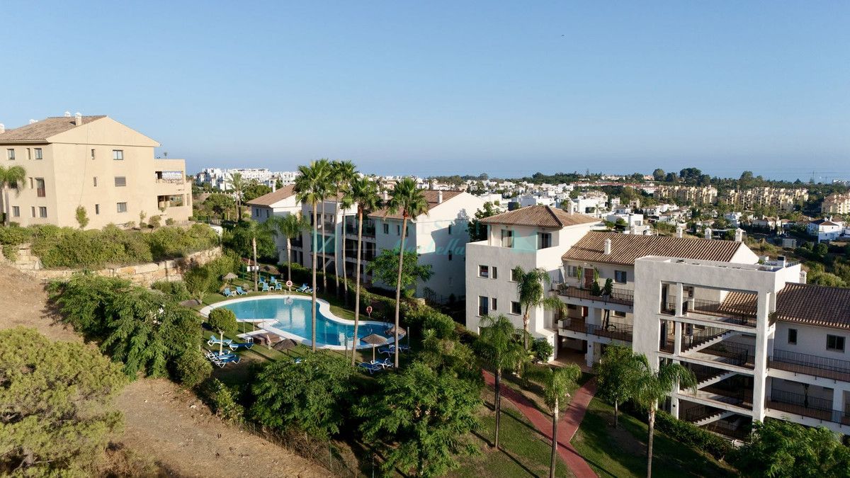 Apartment for rent in Estepona