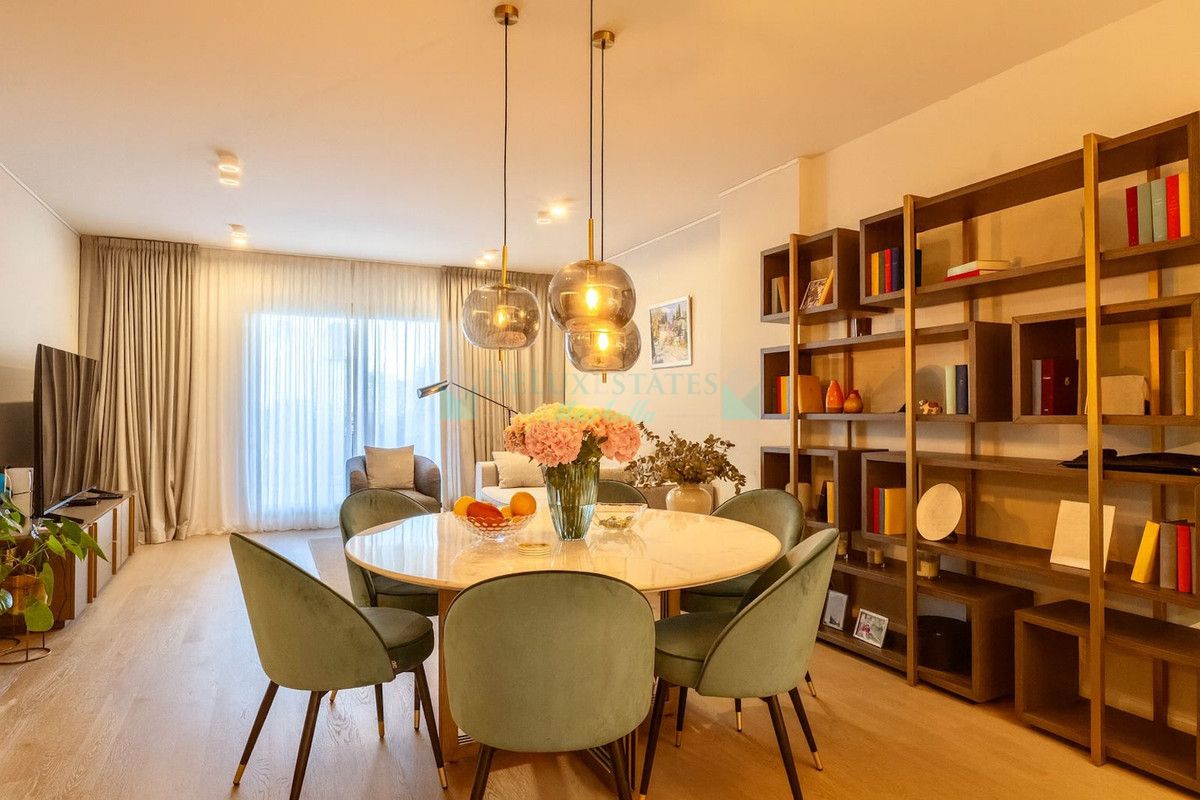 Apartment for rent in Estepona