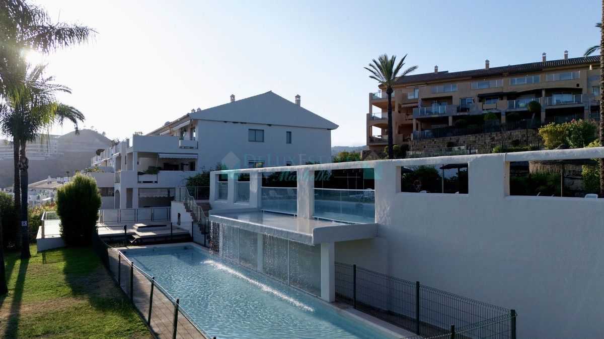 Apartment for rent in Estepona