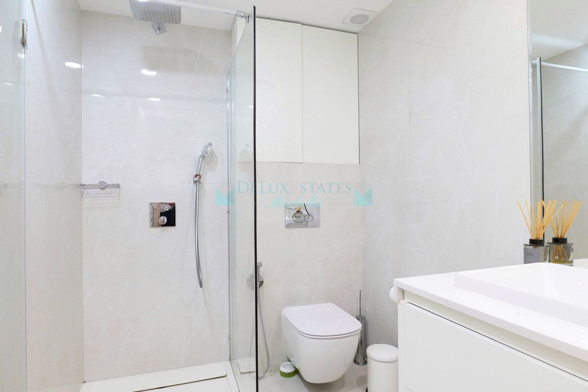 Apartment for rent in Estepona