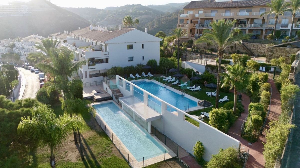 Apartment for rent in Estepona