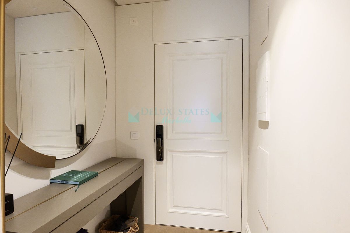 Apartment for rent in Estepona