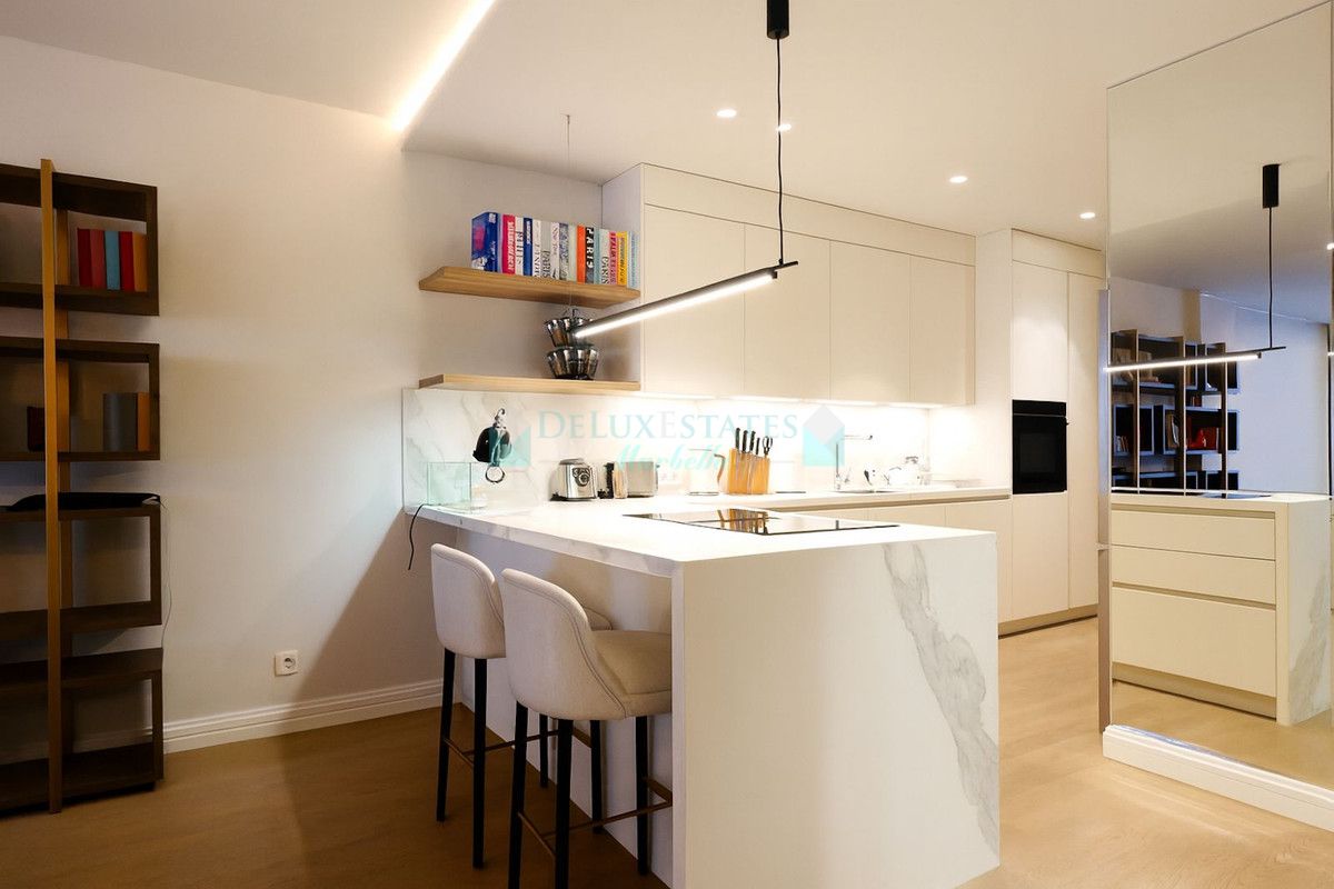 Apartment for rent in Estepona