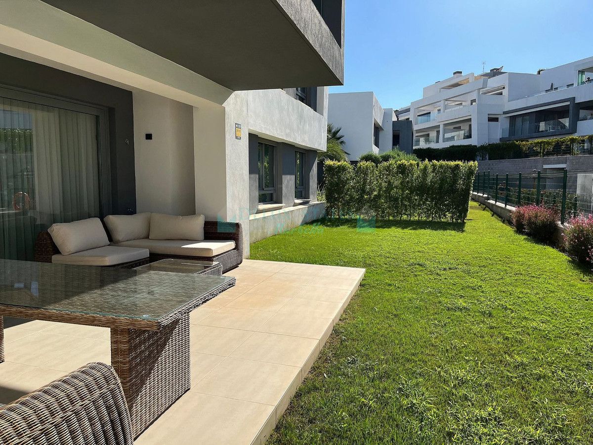 Ground Floor Apartment for sale in Estepona