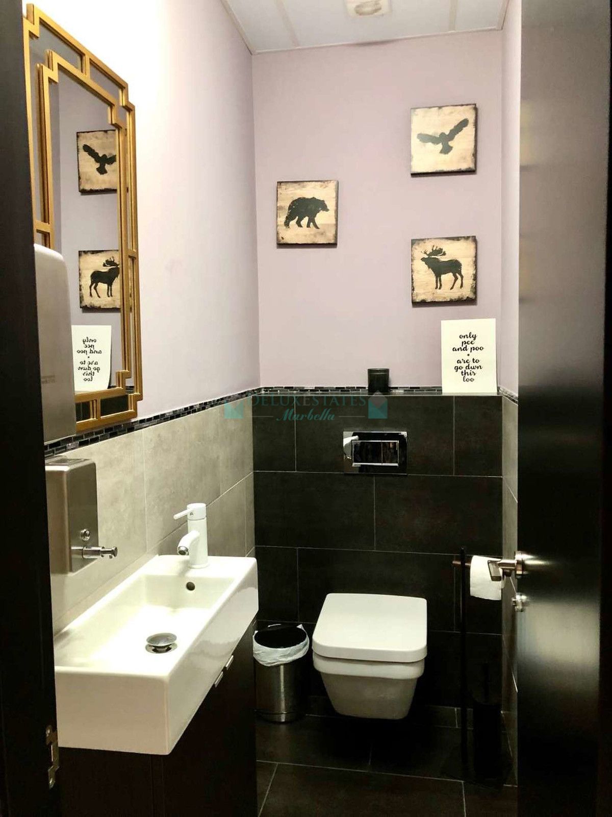 Restaurant for rent in Marbella - Puerto Banus