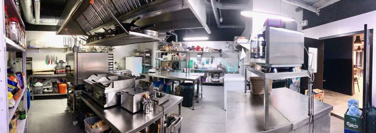 Restaurant for rent in Marbella - Puerto Banus