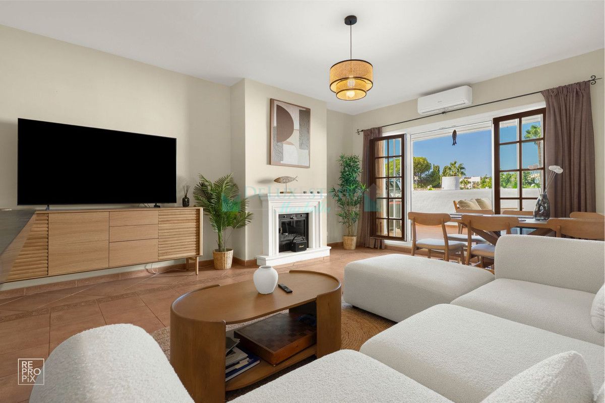 Apartamento en alquiler en Marbella - Puerto Banus