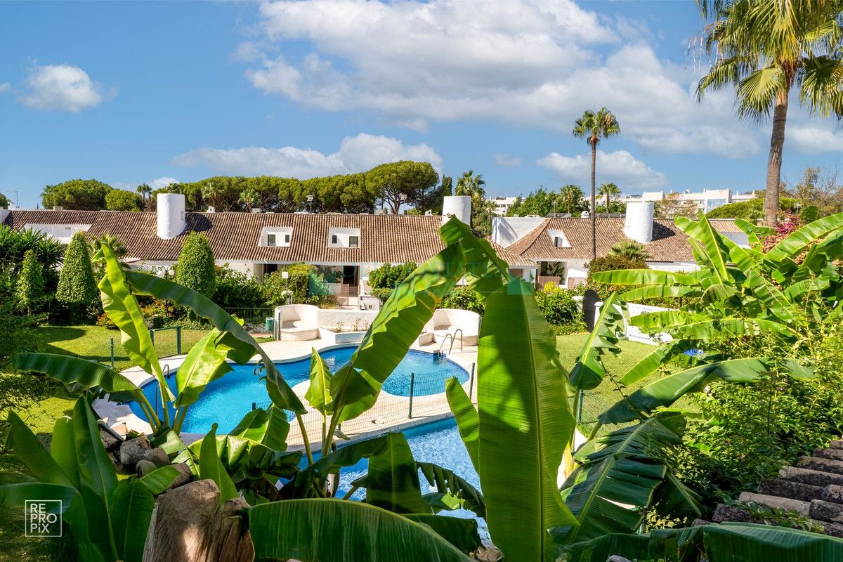 Apartamento en alquiler en Marbella - Puerto Banus