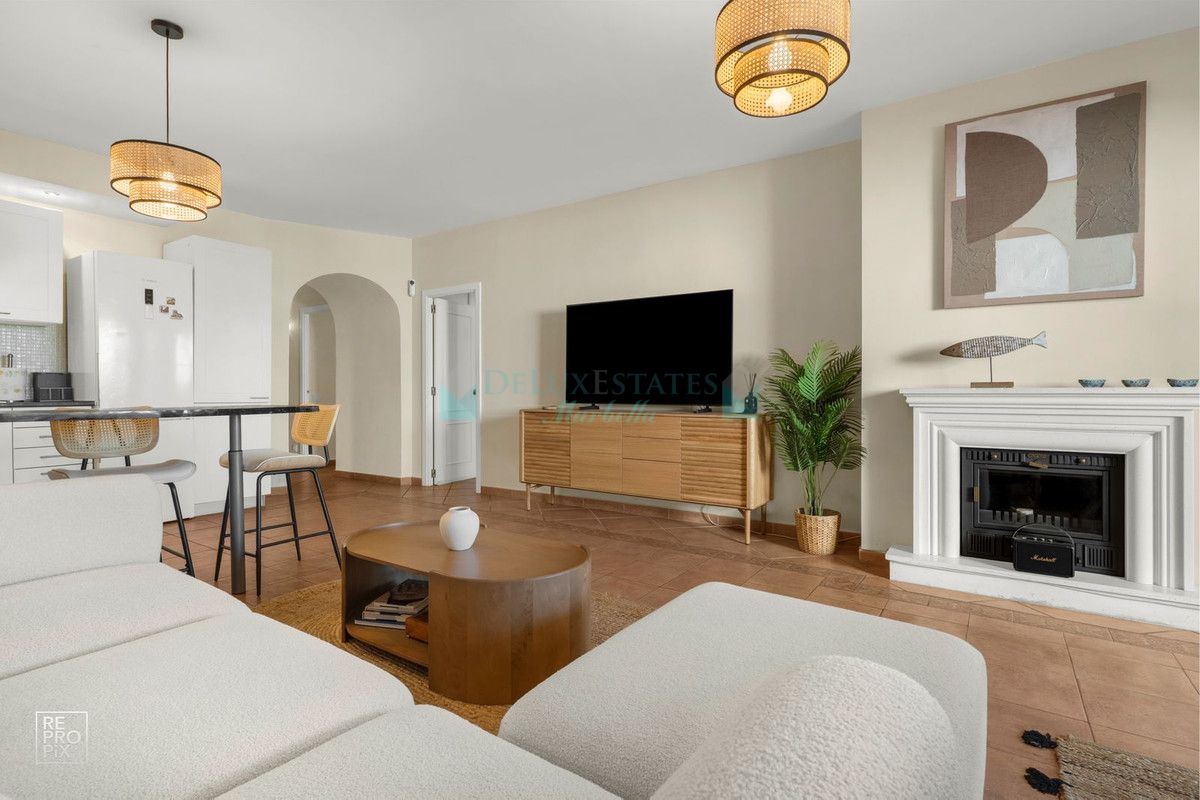 Apartamento en alquiler en Marbella - Puerto Banus