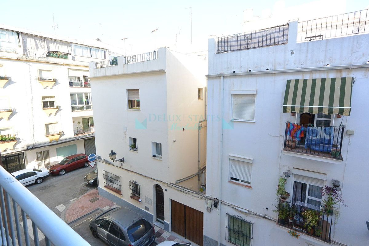 Apartamento en venta en Marbella