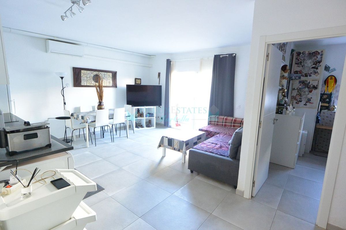 Apartamento en venta en Marbella