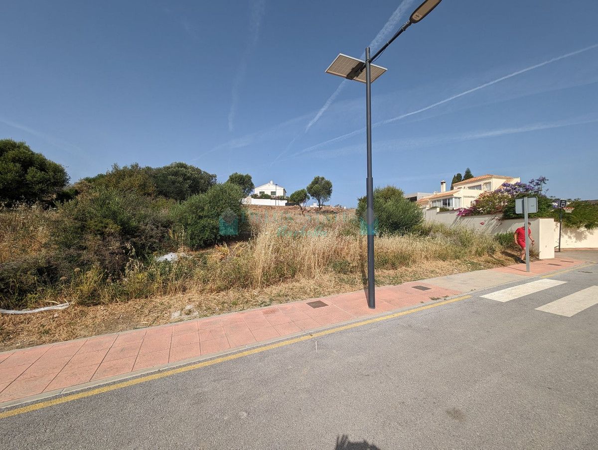 Villa en venta en Estepona