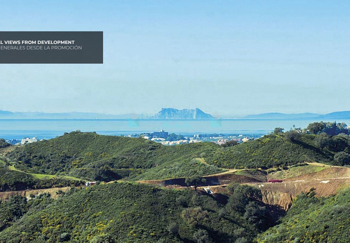 Parcela Residencial en venta en Benahavis