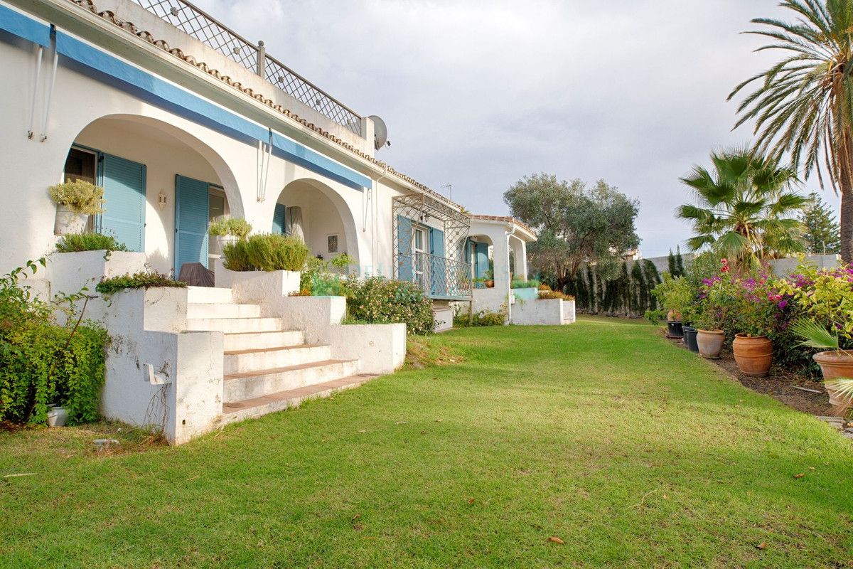 Villa en venta en San Pedro de Alcantara