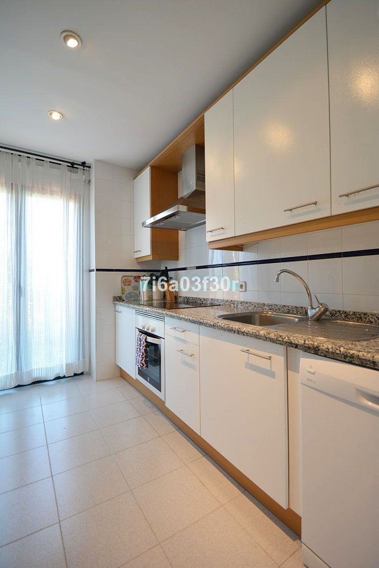 Apartment for rent in San Pedro de Alcantara