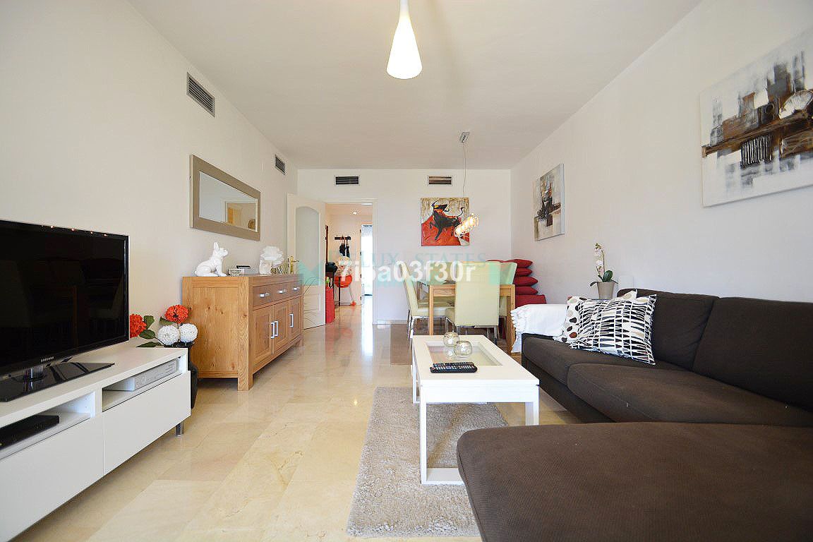 Apartment for rent in San Pedro de Alcantara