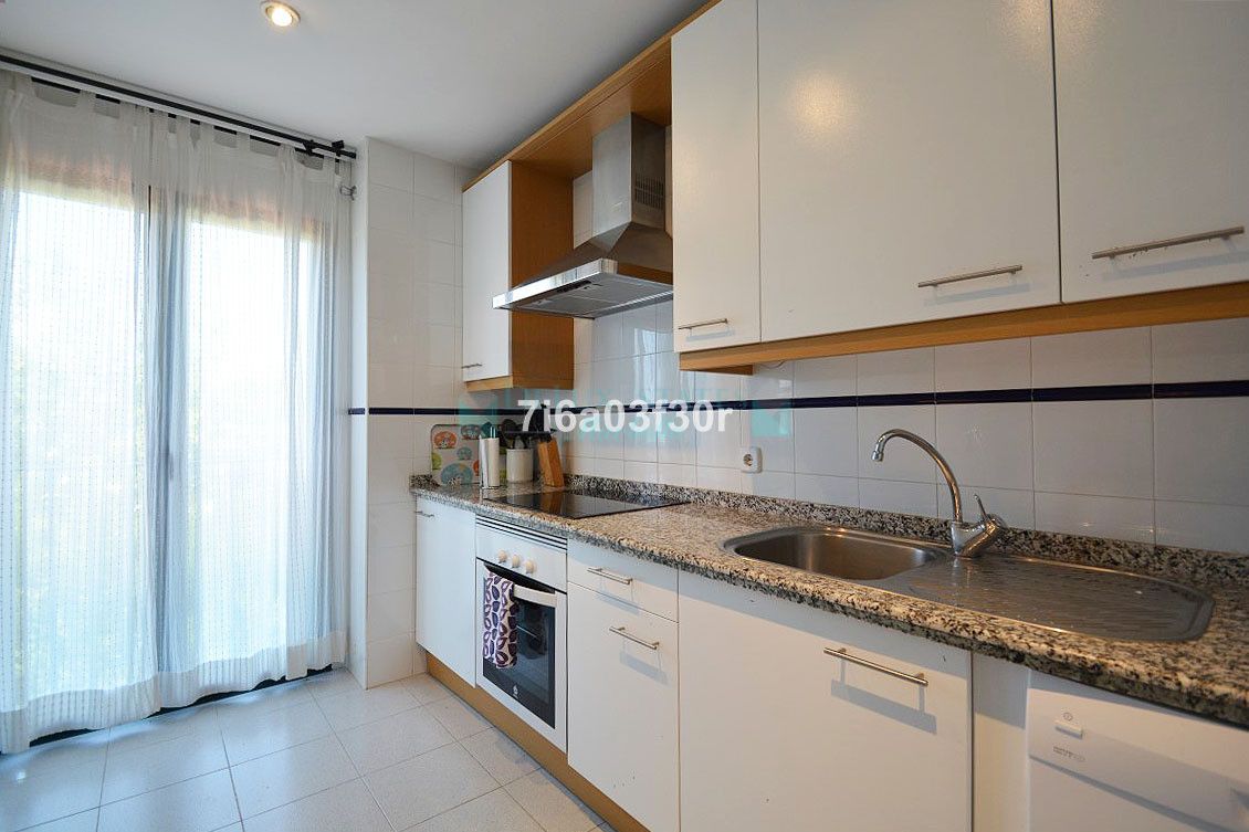 Apartment for rent in San Pedro de Alcantara