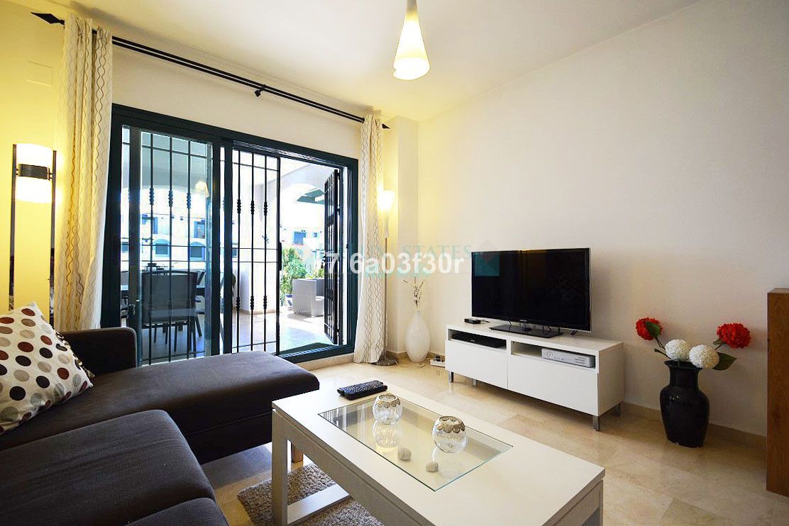 Apartment for rent in San Pedro de Alcantara