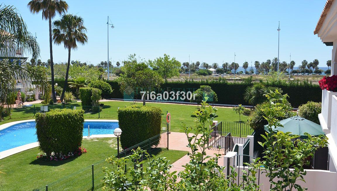 Apartment for rent in San Pedro de Alcantara