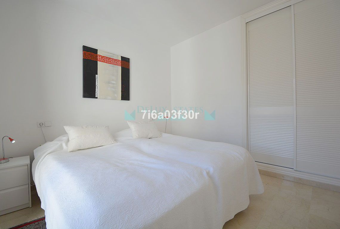 Apartment for rent in San Pedro de Alcantara