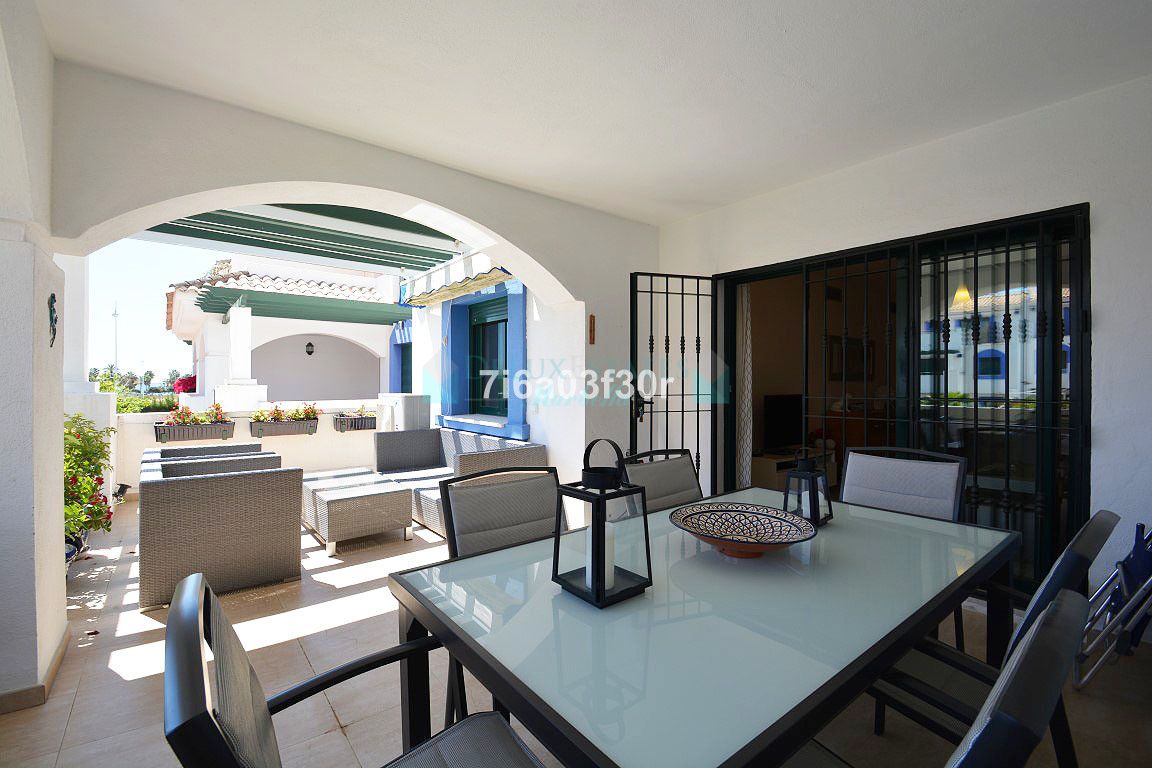 Apartment for rent in San Pedro de Alcantara