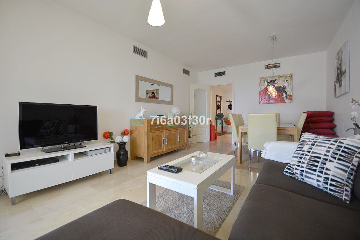 Apartment for rent in San Pedro de Alcantara