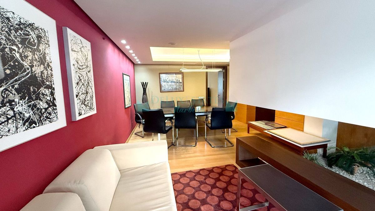 Oficina en alquiler en Marbella Golden Mile