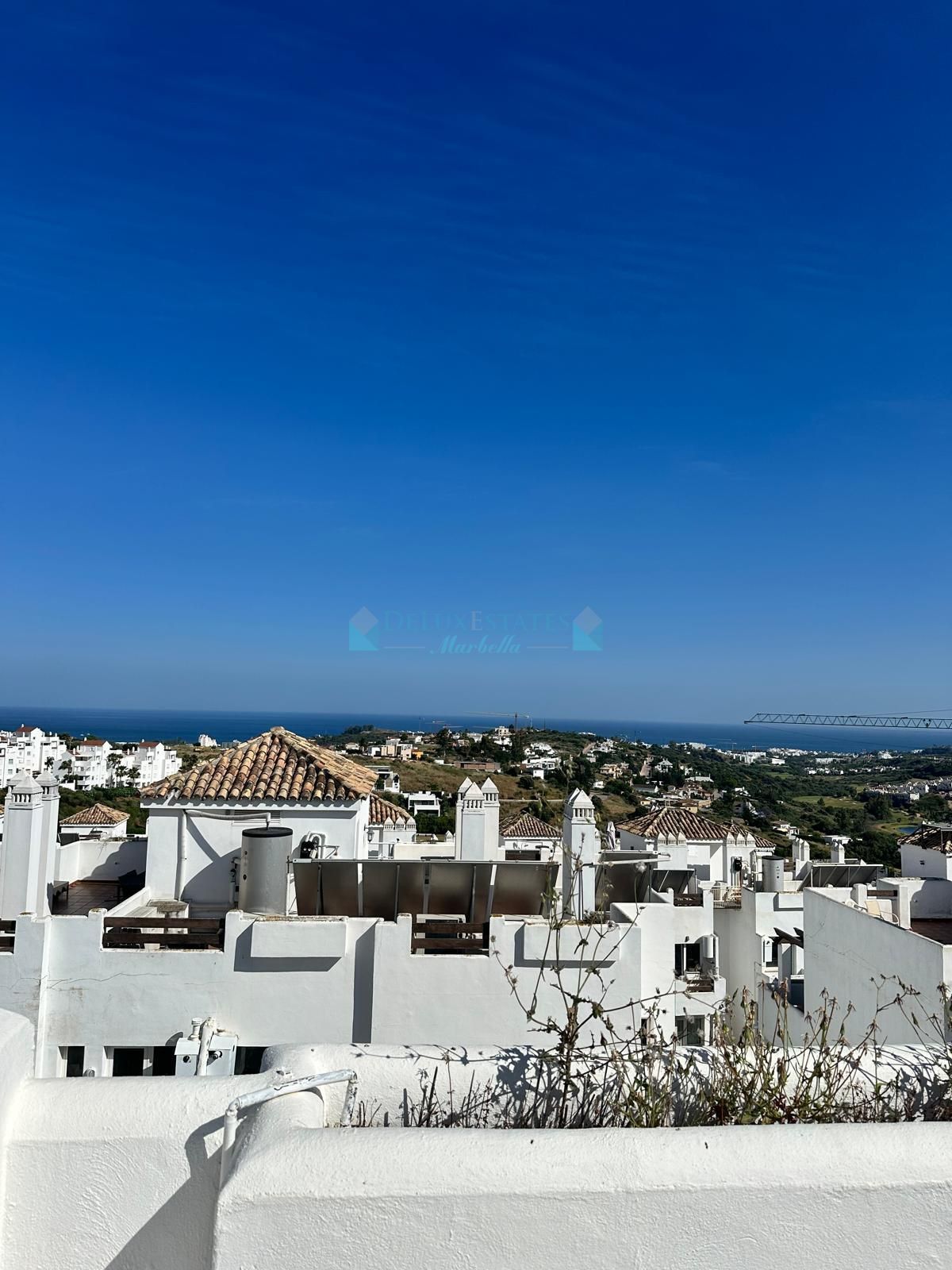 Penthouse for sale in Estepona