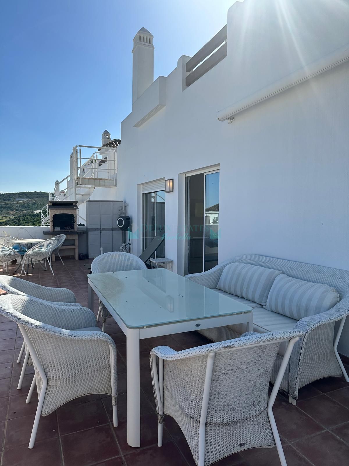Penthouse for sale in Estepona