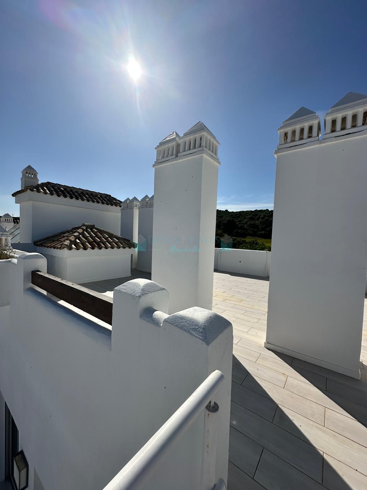 Penthouse for sale in Estepona