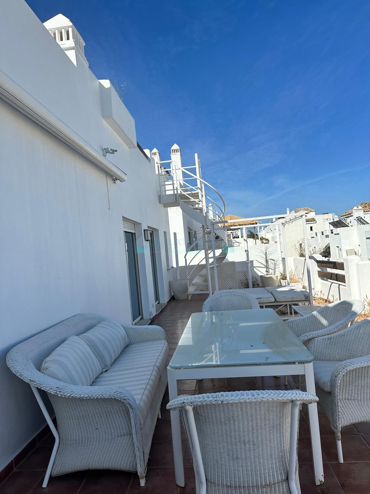 Penthouse for sale in Estepona