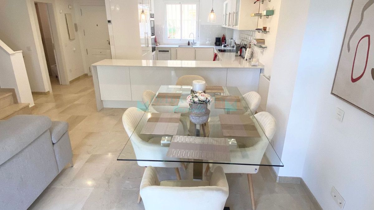 Adosado en alquiler en Marbella - Puerto Banus