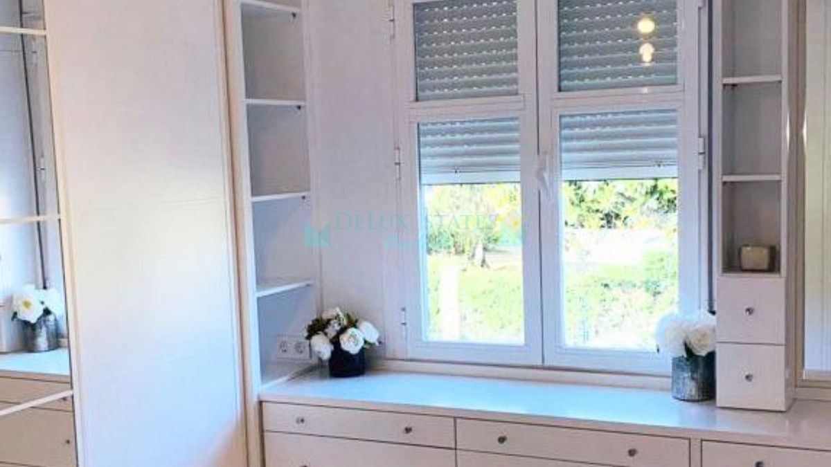 Adosado en alquiler en Marbella - Puerto Banus