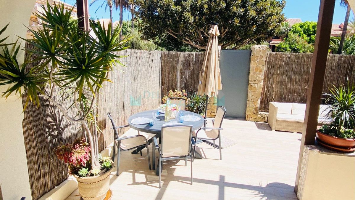 Adosado en alquiler en Marbella - Puerto Banus