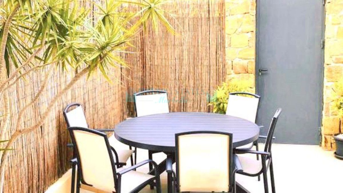 Adosado en alquiler en Marbella - Puerto Banus