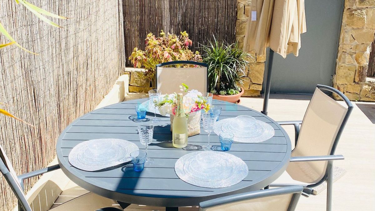 Adosado en alquiler en Marbella - Puerto Banus